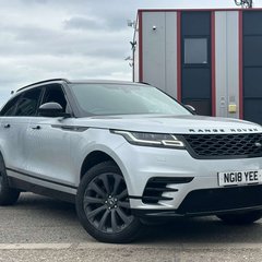 Land Rover Range Rover Velar 2.0 D240 R-Dynamic S SUV 5dr Diesel Auto 4WD Euro 6 (s/s) (240 ps) 2