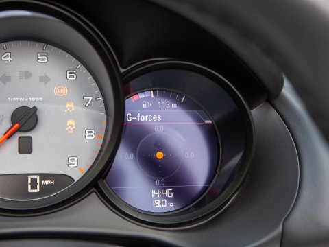 Porsche Boxster 24V S 31