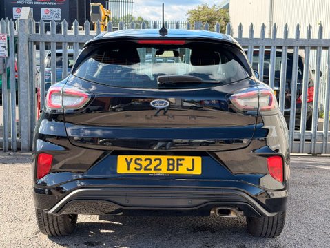 Ford Puma 1.0 Puma ST-Line MHEV 5dr 13
