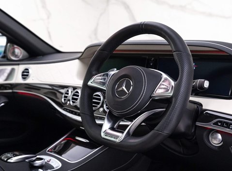 Mercedes-Benz S Class AMG S 65 L 5