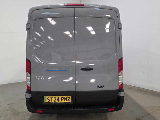 Ford Transit Transit 350 135kW 68kWh H2 Leader Van Auto 7