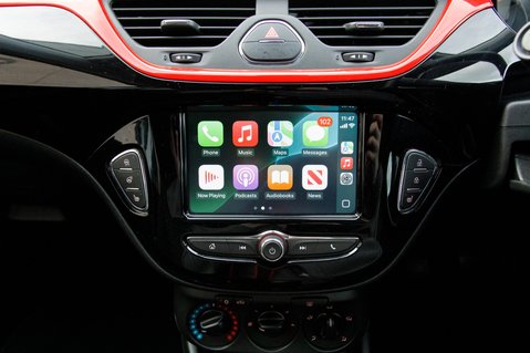 Vauxhall Corsa GRIFFIN 27