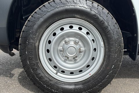 Isuzu D-Max Utility 1.9 TD Single Cab Dropside Truck 28