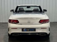Mercedes-Benz C Class 1.5 C 200 AMG Line Premium Auto 2dr 34