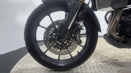 Triumph Explorer 1215 2015 25K STUNNING ADVENTURE BIKE FULL LUGGAGE DO ANYTHING BIKE 25