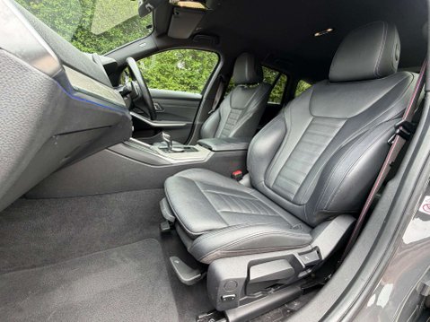BMW 3 Series 3.0 330d M Sport+ Edition Auto 5dr 25