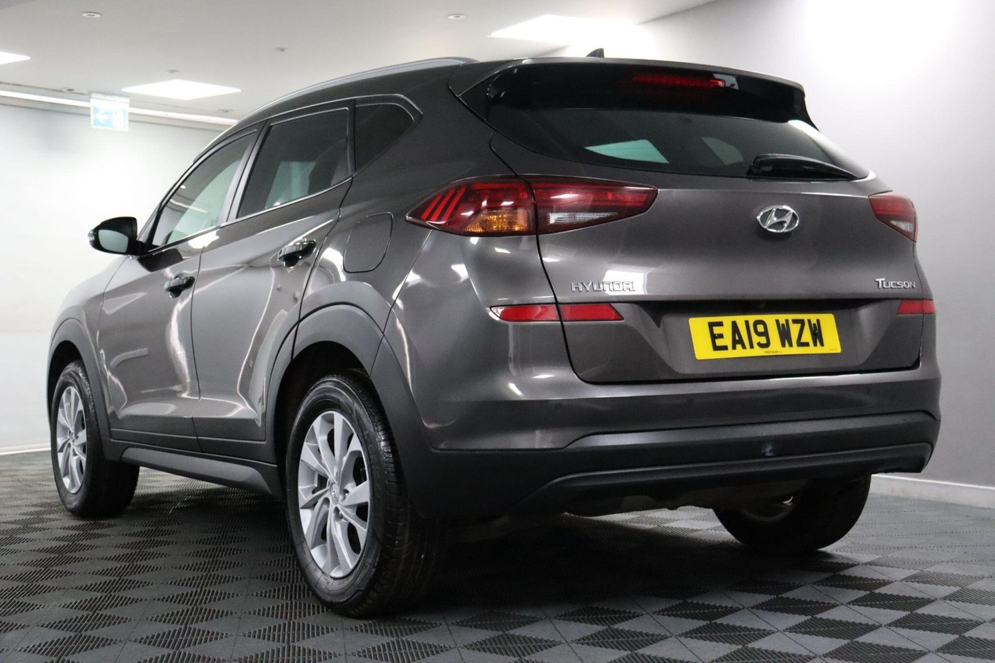 2019 Hyundai Tucson — image 16