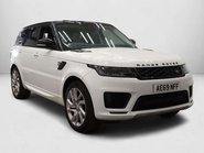 Land Rover Range Rover Sport 2.0 Range Rover Sport HSE Dynamic P400e Auto 4WD 5dr 1