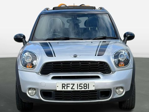 Mini Countryman 1.6 Countryman Cooper S All4 4WD 5dr - NATIONAL DELIVERY* 8