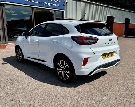 Ford Puma 1.0 Puma ST-Line MHEV 5dr 69