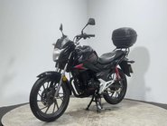 Honda CB GLR 125 2019 ONLY 10K NEW MOTSERVICED 125CC LEARNER BIKE CBF125 6