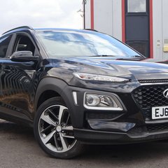 Hyundai KONA 1.0 T-GDi Play SUV 5dr Petrol Manual Euro 6 (s/s) (120 ps) 7