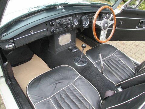 MG MGC 19