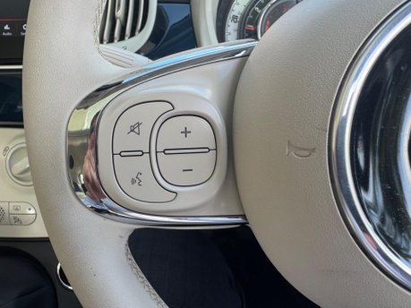 Fiat 500 1.0 MHEV Dolcevita Euro 6 (s/s) 3dr 31