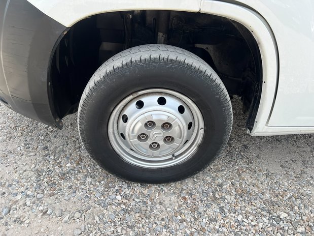 Citroen Relay Dropside LWB L3 Bluehdi Air Con EURO 6 NO VAT 10