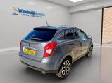 SsangYong Korando 2.2D ELX Auto 4WD Euro 6 5dr 9