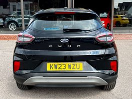 Ford Puma 1.0 Puma Titanium MHEV 5dr 6