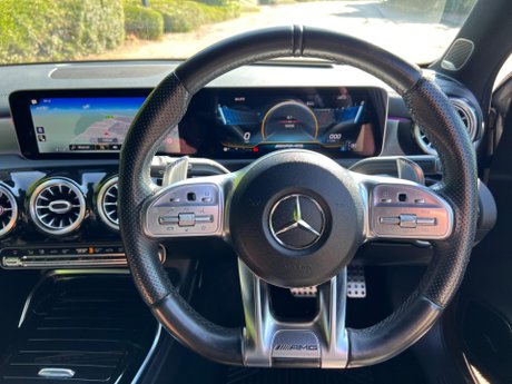 Mercedes-Benz A Class 2.0 A35 AMG (Premium Plus) SpdS DCT 4MATIC Euro 6 (s/s) 5dr 93