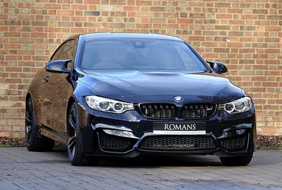 BMW M4 Coupe