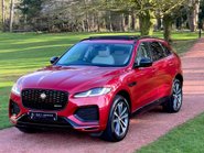 Jaguar F-Pace R-DYNAMIC BLACK 35