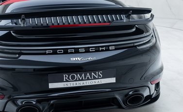 Porsche 911 Turbo Cabriolet (992) 33