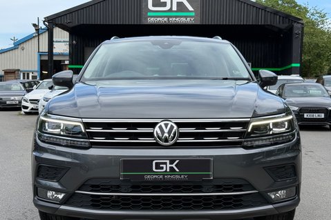 Volkswagen Tiguan SEL TSI BMT 4MOTION DSG - PANROOF - CARPLAY - FULL SERVICE HISTORY 12