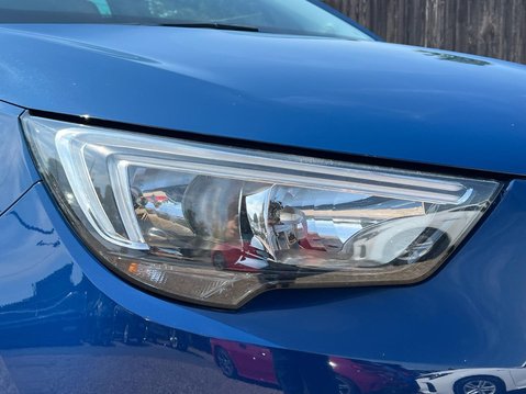 Vauxhall Crossland X ELITE NAV 13