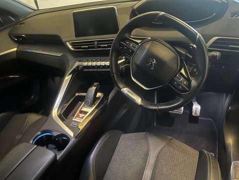 Peugeot 3008 1.6 3008 GT Line PureTech S/S Auto 5dr 14