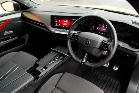 Vauxhall Astra GS LINE