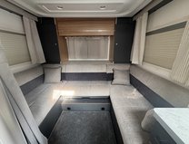Bailey Adamo 75-4DL Motorhome | Auto | 1 Owner | Low Miles | Euro 6 22