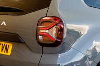 Dacia Duster JOURNEY TCE 9