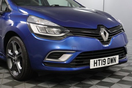 Renault Clio GT LINE TCE 23