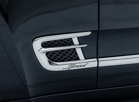 Bentley Mulsanne V8 SPEED 52
