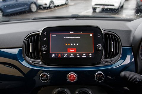 Fiat 500 DOLCEVITA MHEV 22