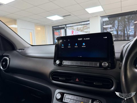 Hyundai KONA 64kWh Premium Auto 5dr (10.5kW Charger) 80