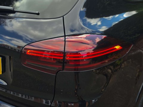 Porsche Cayenne 3.0 Cayenne D Platinum Edition V6 Tiptronic S A 4WD 5dr 37