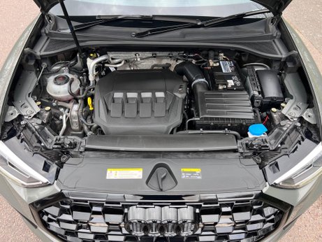 Audi Q3 2.0 TFSI 45 S line S Tronic quattro Euro 6 (s/s) 5dr 44