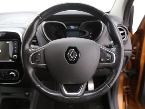 Renault Captur 1.5 dCi ENERGY GT Line Euro 6 (s/s) 5dr 10
