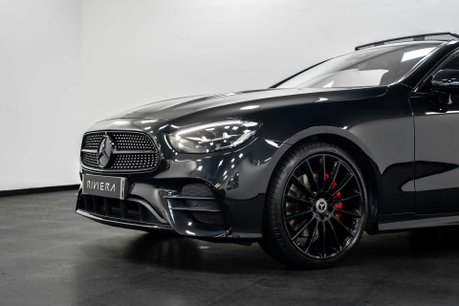 Mercedes-Benz E Class 2.0 E 220 AMG Line Night Edition Premium Plus D Auto 2dr 12