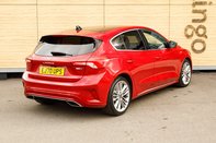Ford Focus VIGNALE EDITION MHEV 2