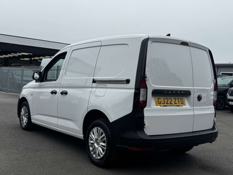 Volkswagen Caddy 2.0 TDI C20 Commerce Panel Van 5dr Diesel Manual SWB Euro 6 (s/s) (102 ps) 29