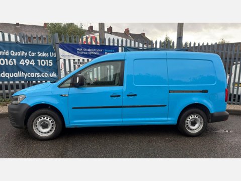 Volkswagen Caddy Maxi 2.0 TDI C20 BlueMotion Tech Startline LWB Euro 6 (s/s) 6dr 5