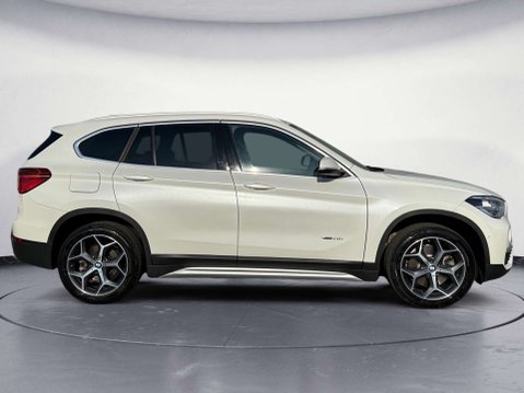 BMW X1 2.0 X1 xDrive 20i XLine Auto 4WD 5dr 6
