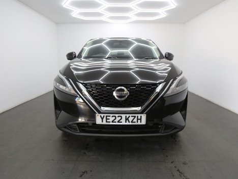 Nissan Qashqai 1.3 DIG-T MHEV N-Connecta Euro 6 (s/s) 5dr