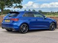 Audi S3 2.0 TFSI S Tronic quattro Euro 6 (s/s) 3dr 4