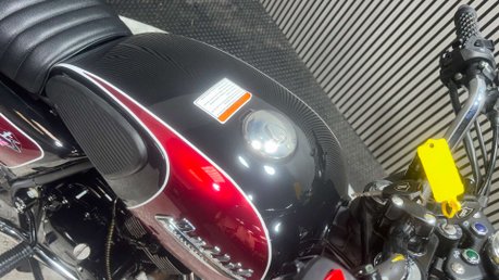 Bullit Hunt 2020 ONLY 1K MODERN 125CC RETRO BIKE CAFE RACER LEARNER 41