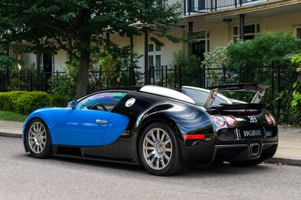 Bugatti Veyron 16.4 4