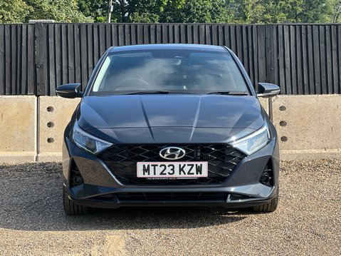 Hyundai i20 T-GDI PREMIUM MHEV 7
