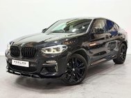 BMW X4 3.0 M40i SUV 5dr Petrol Auto xDrive Euro 6 (s/s) (354 ps) 12