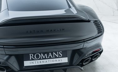 Aston Martin Vanquish V12 48